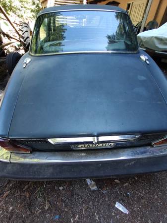 Jaguar XJ6 1982 - $700 (los gatos)63624220652801124