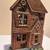 Ceramic Light-up Halloween Haunted House Decoration 7 thumbnail