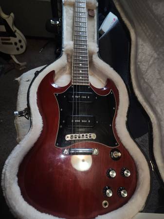2008 Gibson SG Classic 1