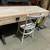 Bar Stools Hand Crafted Wood/Iron: Many Sizes, Styles SALE 9 thumbnail