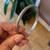 Sterling Silver Bangle that open from the side with a Beautiful Design 6 thumbnail