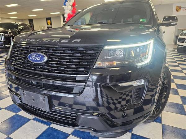 2019 FORD EXPLORER SPORT No Money Down! Just Pay Taxes  Tags! - $19,795 (+ CARMART VA)636164234732811211