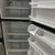 WHIRLPOOL GRAY 18 CU FT TOP FREEZER REFRIGERATOR 4 thumbnail
