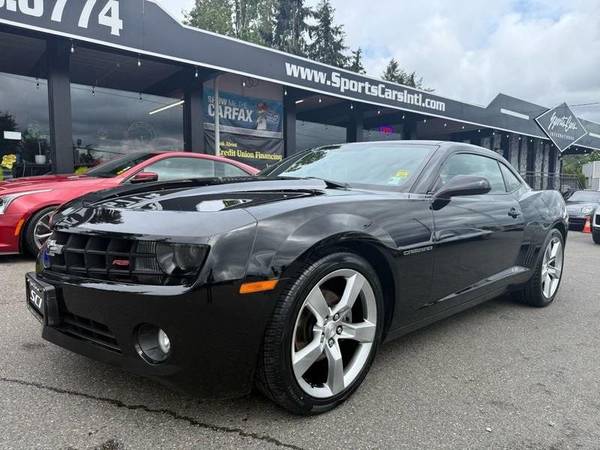2013 Chevrolet Chevy Camaro 2LT - $13,995 (+ Sports Cars International)63470588166273120