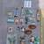 Miniature Collectable Magnets. 10 thumbnail