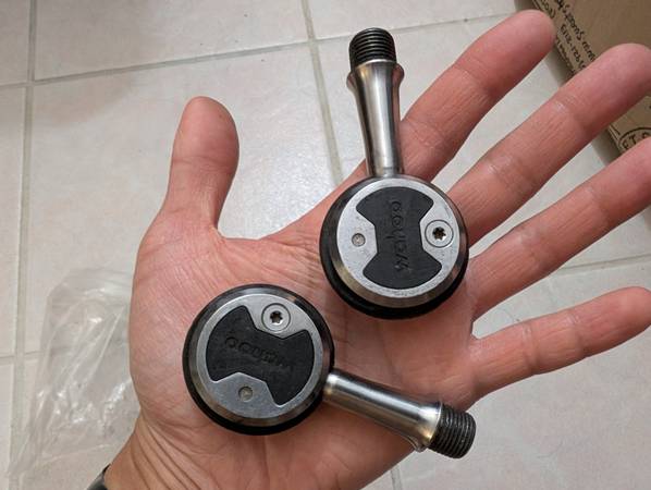 Pedales Speedplay de Wahoo - $6063438021052035122