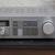 Vintage Yamaha Stereo Amplifier Silver RARE 10 thumbnail