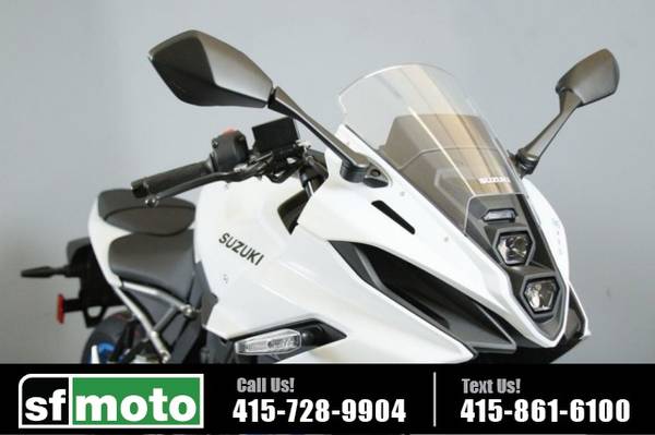 2026 Suzuki GSX-8R 1 In Stock Now!