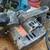 Tools Grinder Table Circular Saw Dewalt Radial Arm saw Tool 3 thumbnail