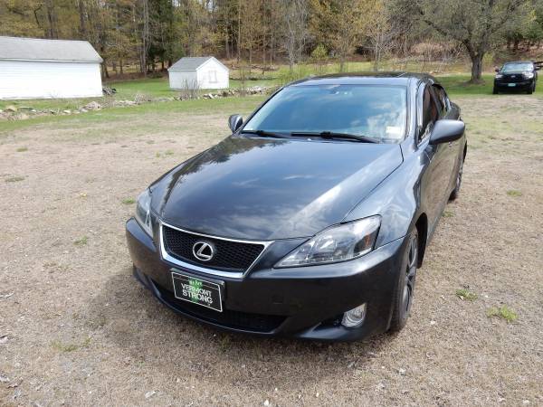 2008 Lexus IS250 AWD - $9,000 (Springfield)636225576760351211