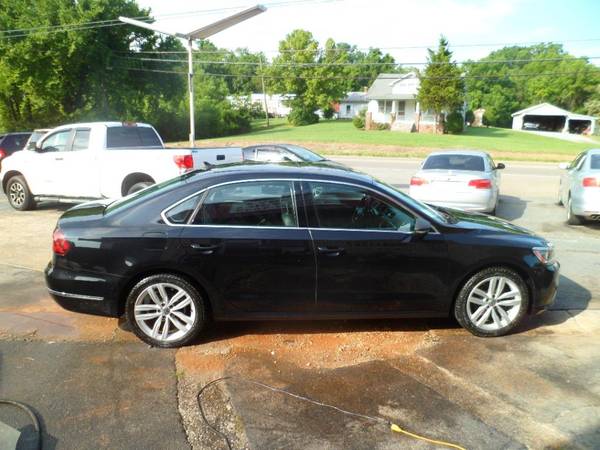 2018 Volkswagen Passat SE - $8.950 (Kingsport)63470413018115121