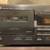 Vintage Yamaha double cassette deck, refurbished. 2 thumbnail