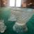 crystal punch bowl set 2 thumbnail
