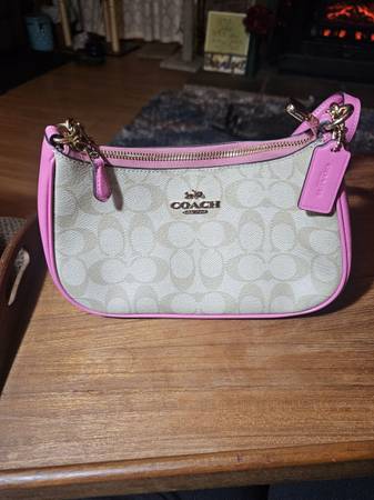 Coach purse 1