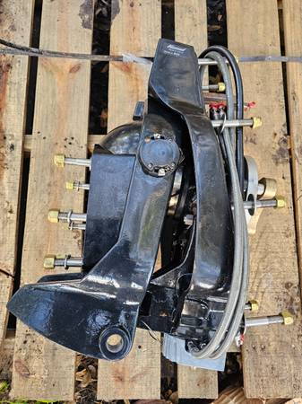 Konrad Marine 520 540 MILSPEC Outdrive Gimbal (new) 1