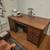 executive desk  walnut circa 1905 3 thumbnail