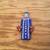 Hand Painted & Carved Russian Folk Doll Ornament 1 thumbnail