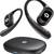 DEMICEA True Wireless Open Ear Headphones with Earhooks -NEW 3 thumbnail