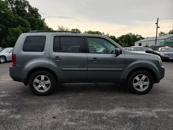 2009 HONDA PILOT - $6,999 (BEACH PARK, ILLINOIS)63616816592771123