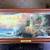 Thomas Kinkade “The Light of Peace” Illuminated Stained Glass Panorama 1 thumbnail