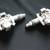 SHIMANO CLIPLESS PD-M747 Cr Mo PEDALS. 5 thumbnail