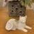 Lenox China Jeweled Cat 1992 (2 available) 7 thumbnail