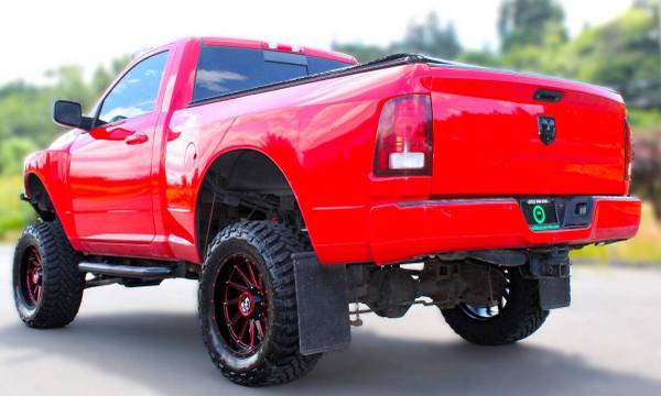 2013 RAM 1500 Sport 4x4 2pu Cabina Regular 6.3 ft. Camioneta SB - $14,999 (+ GQ Motorsports)63654706811009124