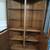 WOODEN CORNER CHINA CABINET 3 thumbnail