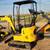 MINI SKID STEER,ESCAVATOR, AND 20FT IRON GATES 8 thumbnail