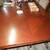 LARGE DINNING ROOM TABLE "CHERRY" 2 thumbnail