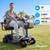 Hoverfly T5 Electric Scooter for Adults, 4-Wheel Stable Mobility Scoot 7 thumbnail