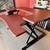 Halter ED-258 Standing Desk Converter – Sit/Stand Desk Riser Mahogany 4 thumbnail