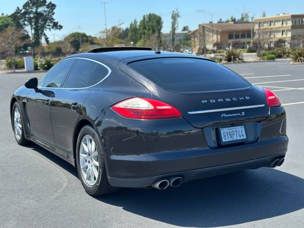 2012 Porsche Panamera S - $15,500 (Albany / El Cerrito)63473058451075123