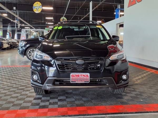 2020 Subaru Crosstrek Limited CVT - $20,988 (¡¡¡ABIERTO LOS DOMINGOS!!! 11 AM - 4 PM)63478739874561121