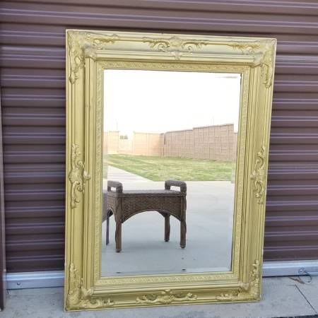 Large wall Mirror 1