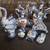 8 pieces Handpainted Ceramics Portugal 1 thumbnail