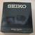 Vintage NOS Triangular Crystal Seiko Desk/Mantle Clock 6 thumbnail
