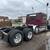 1992 PETERBILT 379 EXT HOOD CAT 3406 15 SPEED FLAT TOP PUSHER AXLE 4 thumbnail