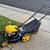 MTD Lawn Mower - Large Rear Wheels. Runs Great! No Holds $130!! 1 thumbnail