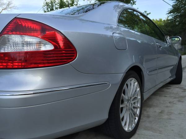 Mercedes Benz CLK 350 - $6,000 (Washington, DC)63616569544449123