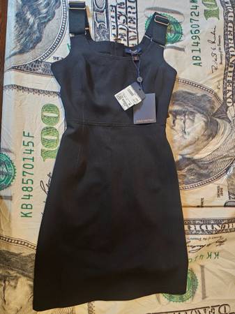 New Louis Vuitton Lingerie tube tank dress size 34 trade for 1