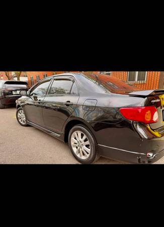 2011 TOYOTA COROLLA S - $6,199 (Flushing)63614979536897123