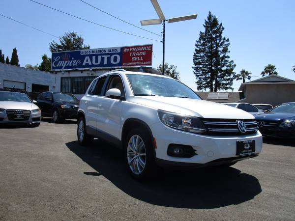 Volkswagen Tiguan SEL 2015 - $9.499 (san jose sur)63654704004867120