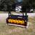 VERTICAL RAKE-BOBCAT-CAT-CASE- JOHN DEERE-KUBOTA-SKID STEER LOADER 19 thumbnail