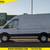 2018 Ford Transit 150 Van  Medium Roof w/Sliding Side Door w/RWB Van 3 5 thumbnail