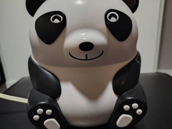 Panda Pediatric Compressor Nebulizer 1