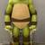 Life-Size Ninja Turtle Michelangelo. For sale or trade. 3 thumbnail