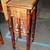 Tall Bamboo Single Drawer Table 1 thumbnail