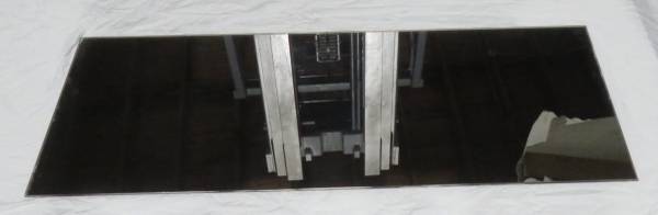 Mirrors No Frame 1/8" and 1/4" Thick Used Very Good Condition 1