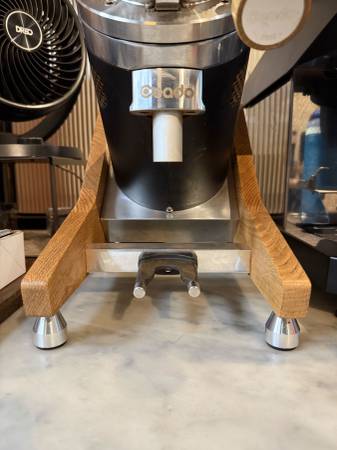 Ceado E37z Grinder 1